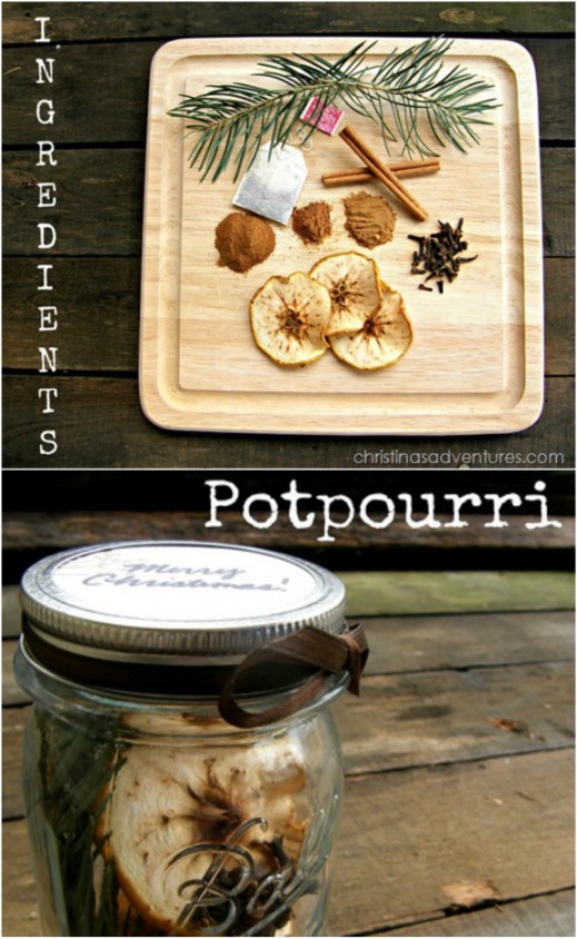 18 Simmering Potpourri Rezepte, um Ihr Zuhause himmlisch zu riechen 