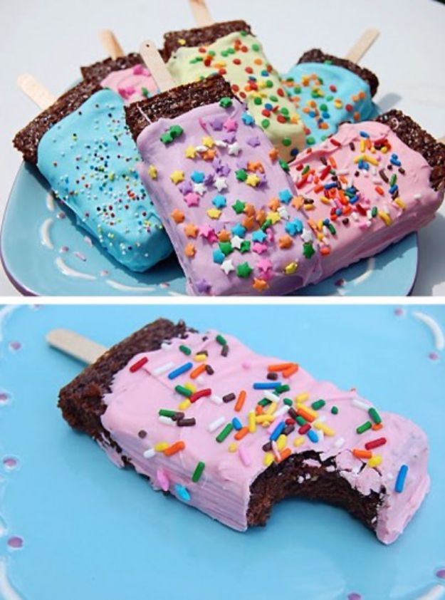 38 Fun Desserts für Teens zu Hause zu machen 