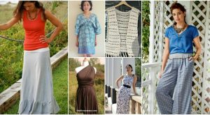 20 wunderschöne DIY Boho Fashion Pieces, die Sie für den Sommer machen können 