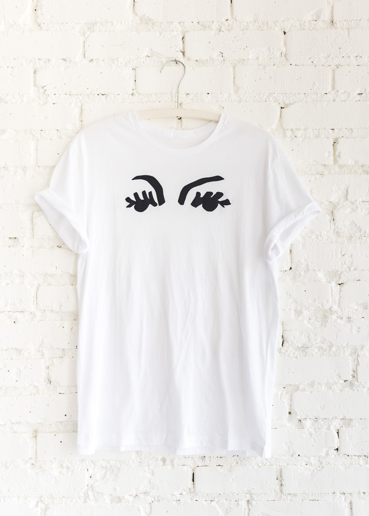 Lars Matisse-Shirt-Kollektion 