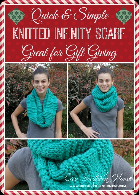 26 gemütliche DIY Infinity Schals mit kostenlosen Mustern und Anleitungen 
