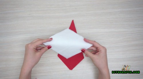 5 festliche DIY Weihnachtsservietten Designs mit einfachen Video Anweisungen 