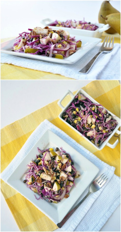 30 köstliche und gesunde Winter-Salat-Rezepte, die Farbe zu Ihren Mahlzeiten hinzufügen 