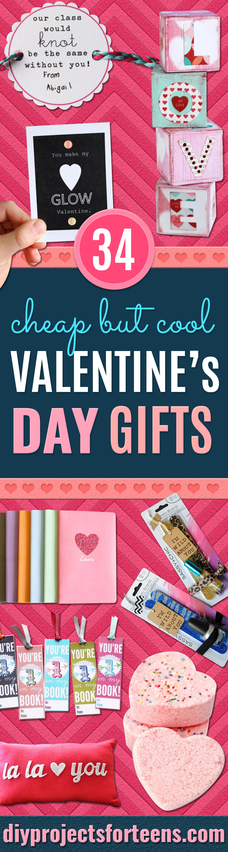 34 billige aber coole Valentinstag Geschenke 