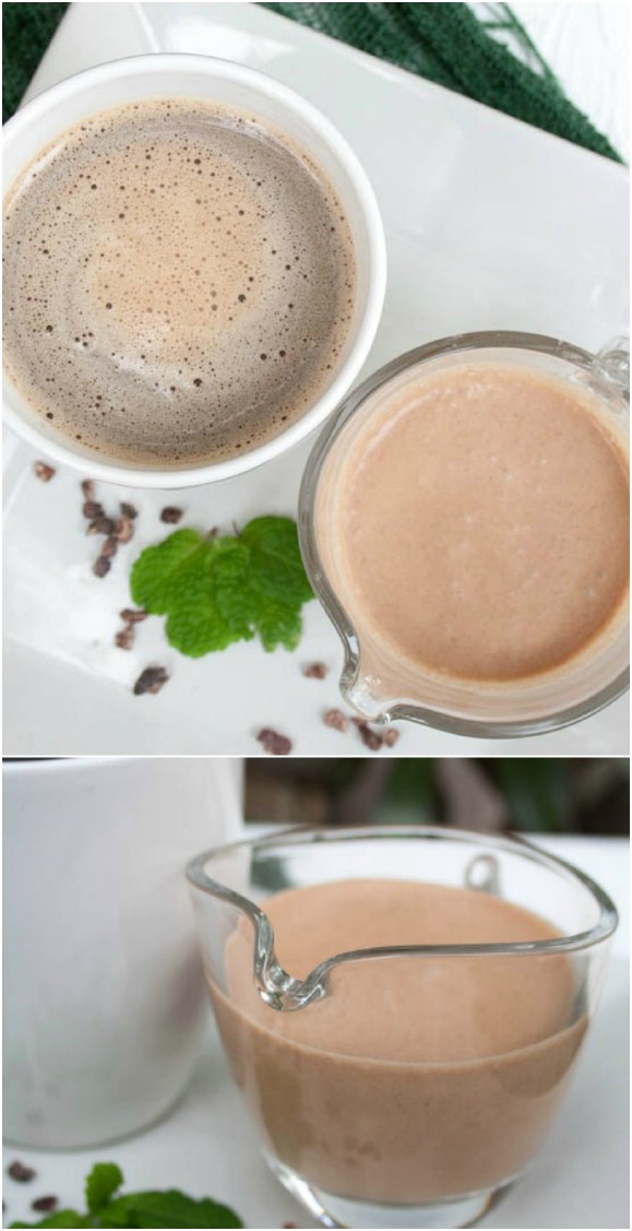 25 leckere hausgemachte Kaffee Creamer Rezepte 
