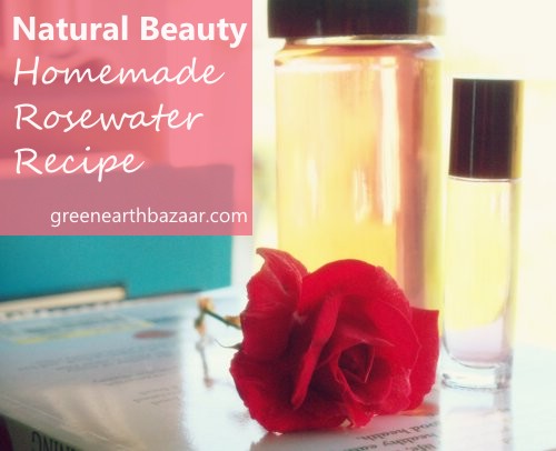 50 All-Natural Sommer Beauty Treatment Rezepte 