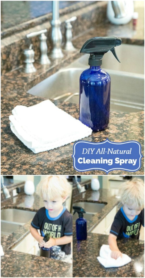 25 DIY Essential Oil Sprays brauchen Sie in Ihrem Haus jetzt 