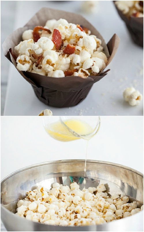 30 köstliche hausgemachte Aromatisierte Popcorn-Rezepte, die Sie unbedingt probieren möchten 