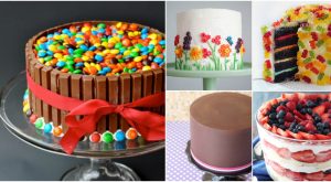 15 Lebensmittelgeschäft-Kuchen-Hacks, die einen gewöhnlichen Kuchen in ein Kunstwerk verwandeln 