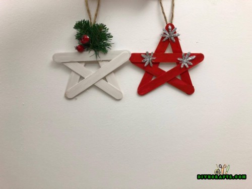 5 DIY Weihnachtsbaum Ornamente können Sie leicht DIY {Video Tutorials} 