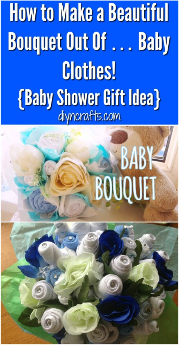 25 bezaubernd entzückende Baby-Dusche-Geschenk-Ideen, die Sie gehen lassen "Awwwww!" 