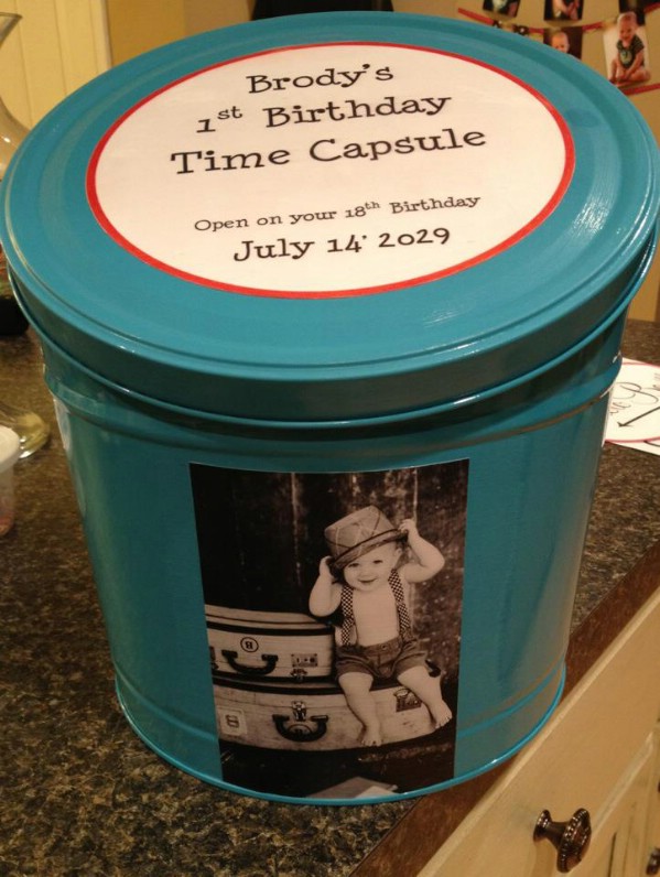 20 Crazy Creative Popcorn Tin Repurposing Projekte 
