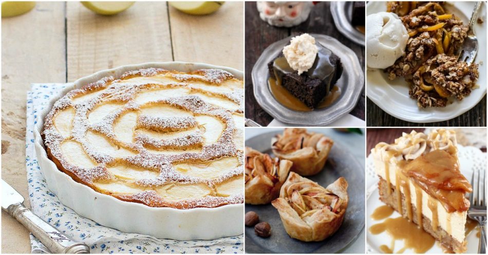 25 einfach und lecker Thanksgiving Dessert Rezepte, die besser sind als Kuchen 