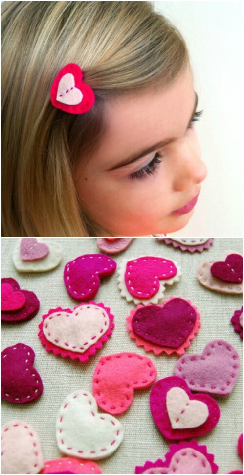 20 entzückende und einfache DIY Valentinstag Projekte für Kinder 