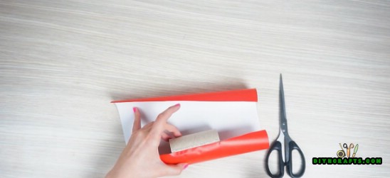 4 Spaß und dekorative Papierrolle Handwerk, die Sie in 3 Minuten machen können 