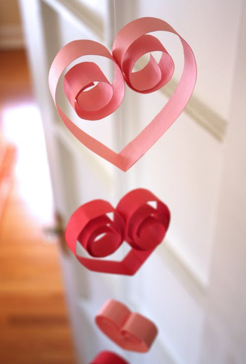 26 einfache, aber effektive DIY Valentinstag Dekorationen 