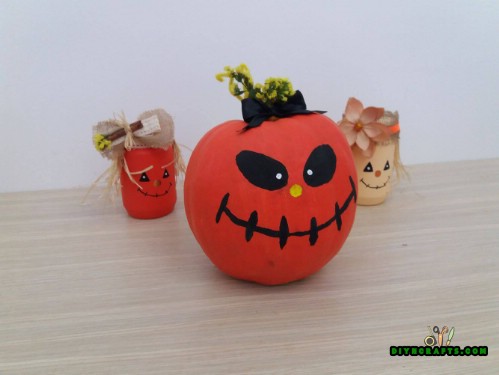 Wie man 5 gruselige DIY Halloween-Handwerk in weniger als 5 Minuten macht 