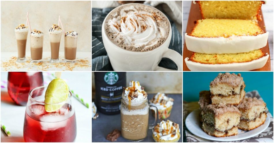 35 Copycat Starbucks Rezepte, die genauso gut sind - wenn nicht besser als das Original 