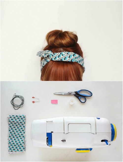 10 DIY-Sommer-Stirnbänder, die Sie für stilvollen Sommer-Spaß haben müssen 