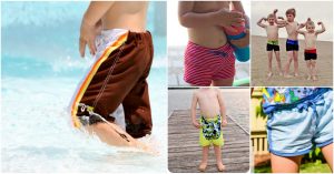10 einfache DIY-Schwimmen-Stamm-Muster für alle Jungen in Ihrem Leben 