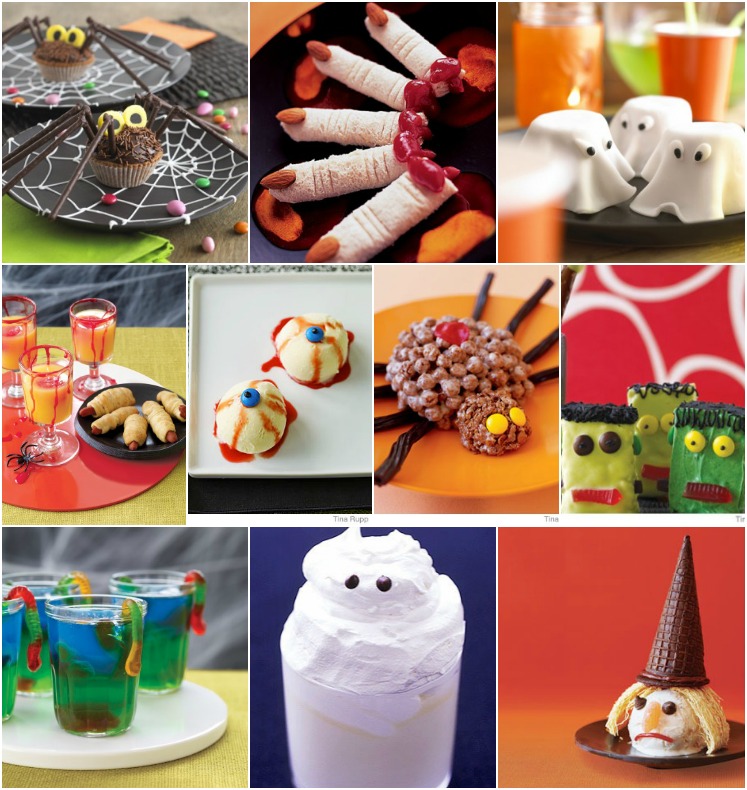 Top 250 Scariest und leckerste Halloween-Food-Ideen 