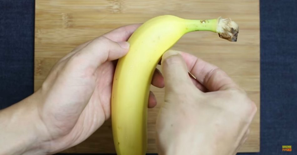 10 Banana Life-Hacks, die jeder kennen sollte 