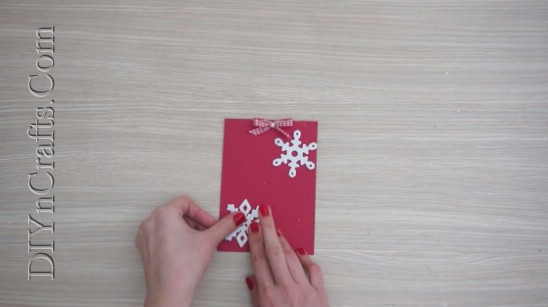 Senden Sie die Grüße Ihrer Saison in Stil mit diesen 5 DIY Weihnachtskarten 