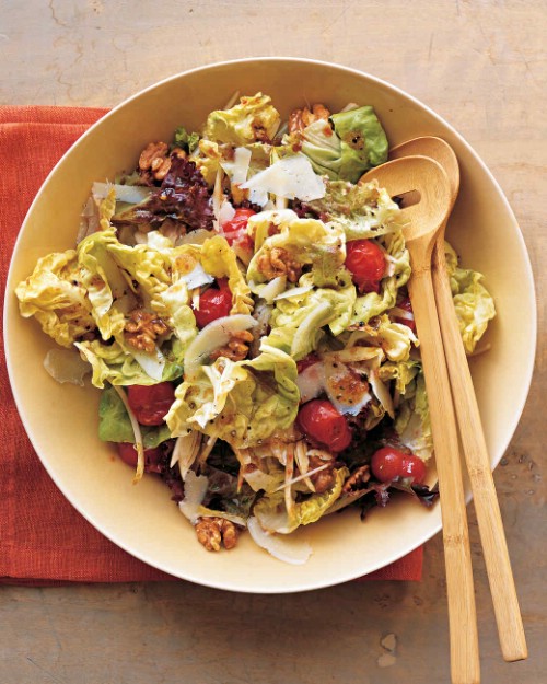 30 köstliche und gesunde Winter-Salat-Rezepte, die Farbe zu Ihren Mahlzeiten hinzufügen 