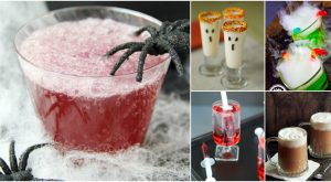 30 erschreckend Spaß-Halloween-Party-Getränk-Rezepte, die Ihre Gäste erregen werden 