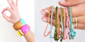 47 DIY Armbänder, die du bis morgen tragen könntest 