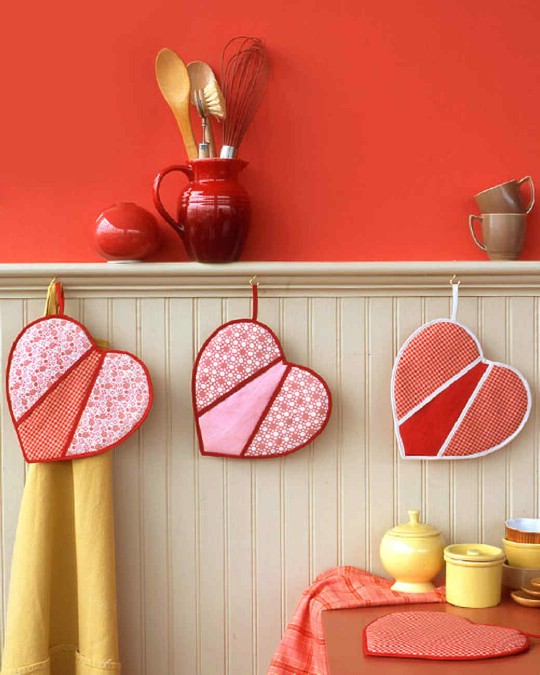 20 einfache DIY Topflappen und Topflappen Sie brauchen in Ihrer Küche - mit kostenlosen Mustern 