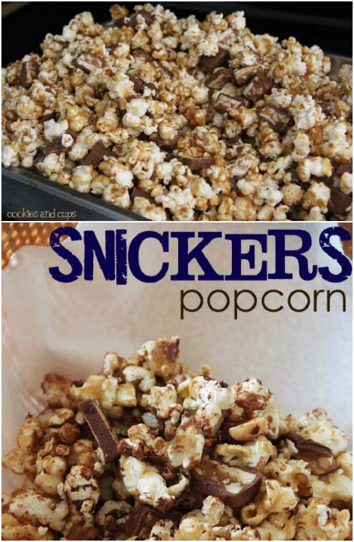 30 köstliche hausgemachte Aromatisierte Popcorn-Rezepte, die Sie unbedingt probieren möchten 