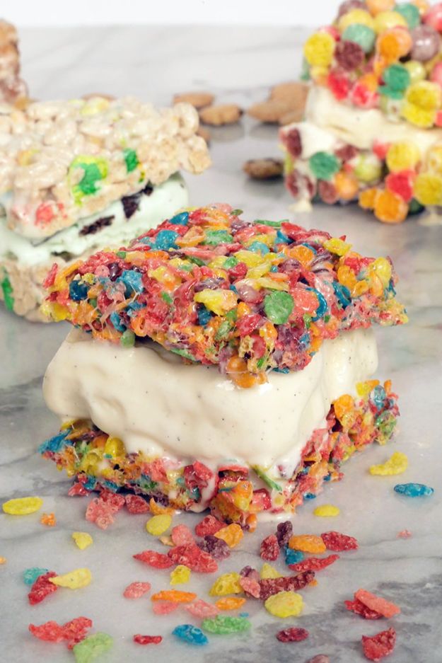 38 Fun Desserts für Teens zu Hause zu machen 